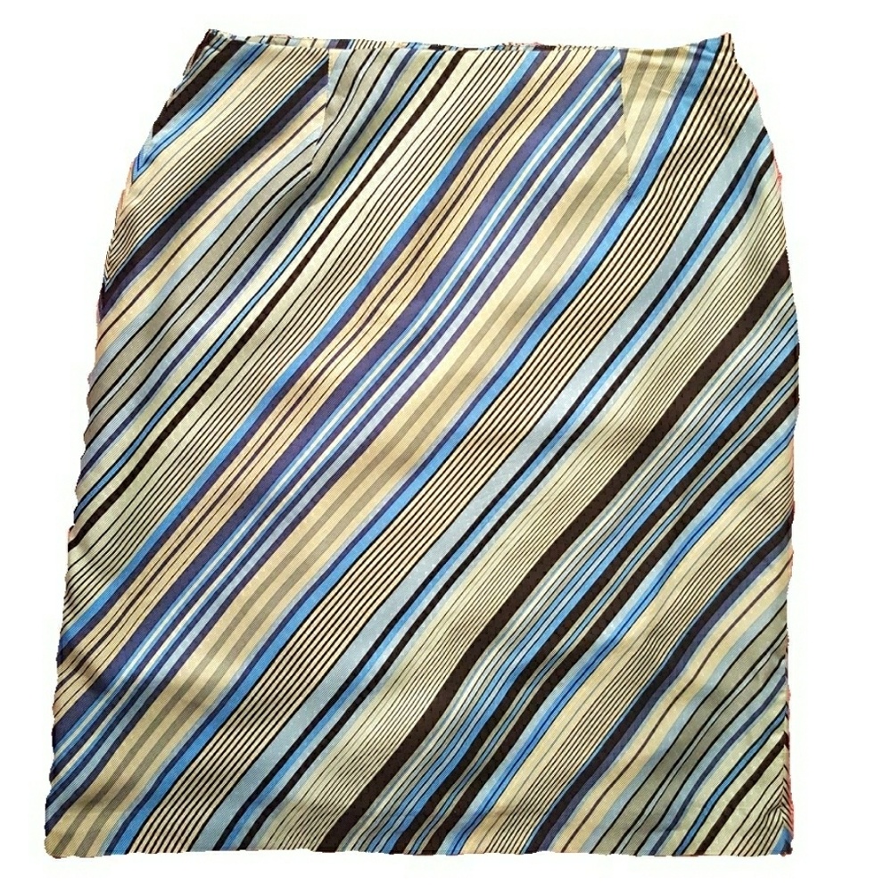 Alfani silk skirt, size 10